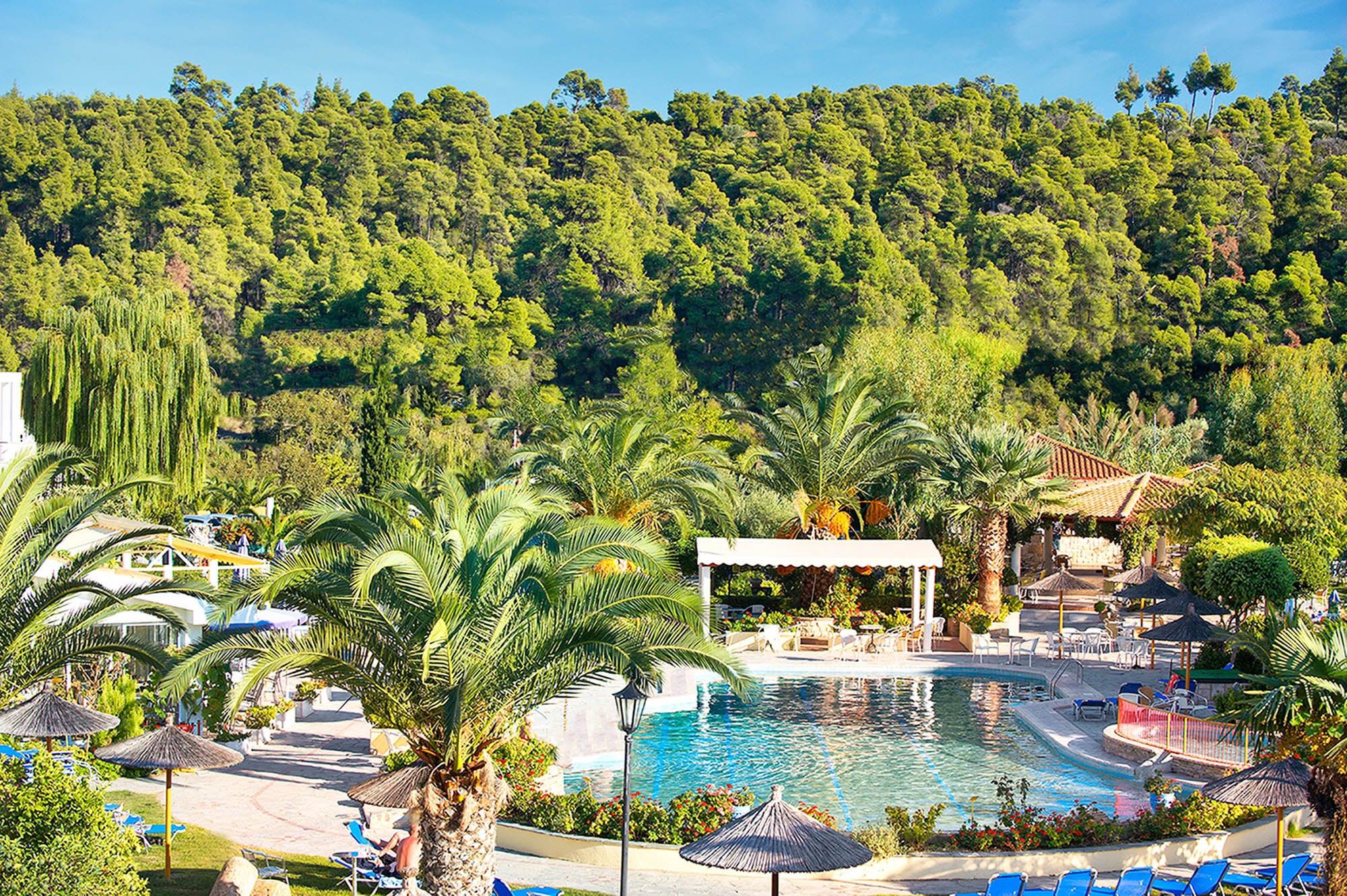 Ο Όμιλος HotelBrain προχώρησε σε μίσθωση του Chrousso Village στη Χαλκιδική