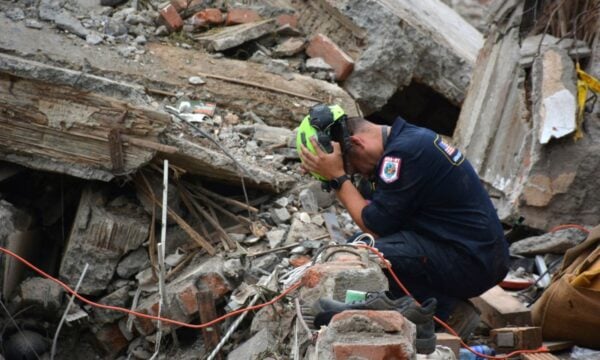 Κολομβία: 289 νεκροί, χιλιάδες τραυματίες και ζημιές 9,5 δισ. δολαρίων μετά τον σεισμό των 7,4 Ρίχτερ