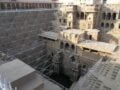 Το αρχαίο θαύμα της Ινδίας: 3.500 σκαλοπάτια σε ανάποδη πυραμίδα βυθίζονται στη γη