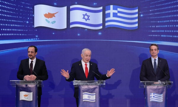 Νετανιάχου για την «Ασπίδα του Αχιλλέα»: Μία από τις μεγαλύτερες συμφωνίες για το Ισραήλ, άμεση συνέχεια της συμμαχίας με Ελλάδα και Κύπρο