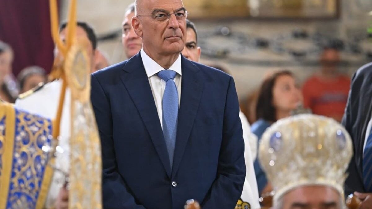 Αιχμές Δένδια για την Τουρκία: Αυταρχικές απόψεις προσπαθούν να αλλάξουν το κεκτημένο του Διεθνούς Δικαίου 1 Αιχμές Δένδια για την Τουρκία: Αυταρχικές απόψεις προσπαθούν να αλλάξουν το κεκτημένο του Διεθνούς Δικαίου