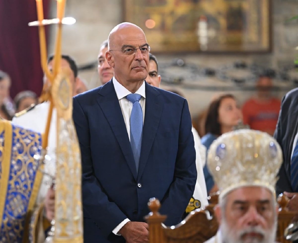 Αιχμές Δένδια για την Τουρκία: Αυταρχικές απόψεις προσπαθούν να αλλάξουν το κεκτημένο του Διεθνούς Δικαίου