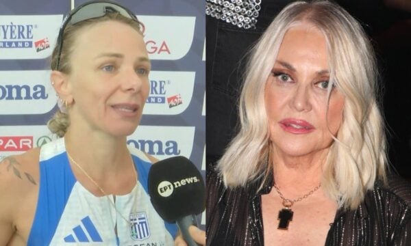 Ρούλα Κορομηλά: Ξεσπά μετά τις δηλώσεις της Αντιγόνης Ντρισμπιώτη – Προσωπικά λυπάμαι
