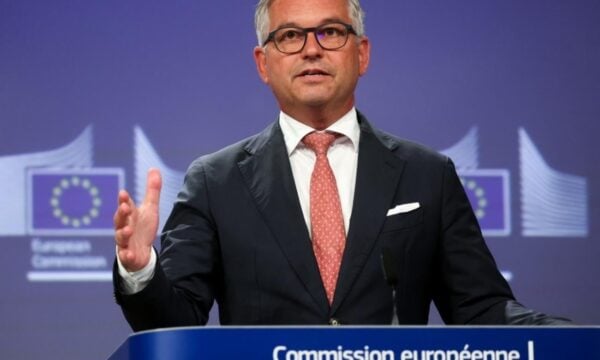 Μπρούνερ: Συνεργασία της ΕΕ με το Μαρόκο για περισσότερες επιστροφές μεταναστών