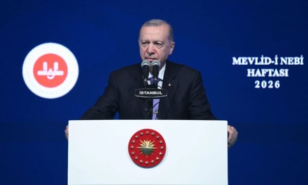 Ερντογάν σε Νετανιάχου: «Η κυβέρνηση του Ισραήλ είναι εθισμένη στον πόλεμο και προκαλεί αστάθεια στη Μέση Ανατολή»