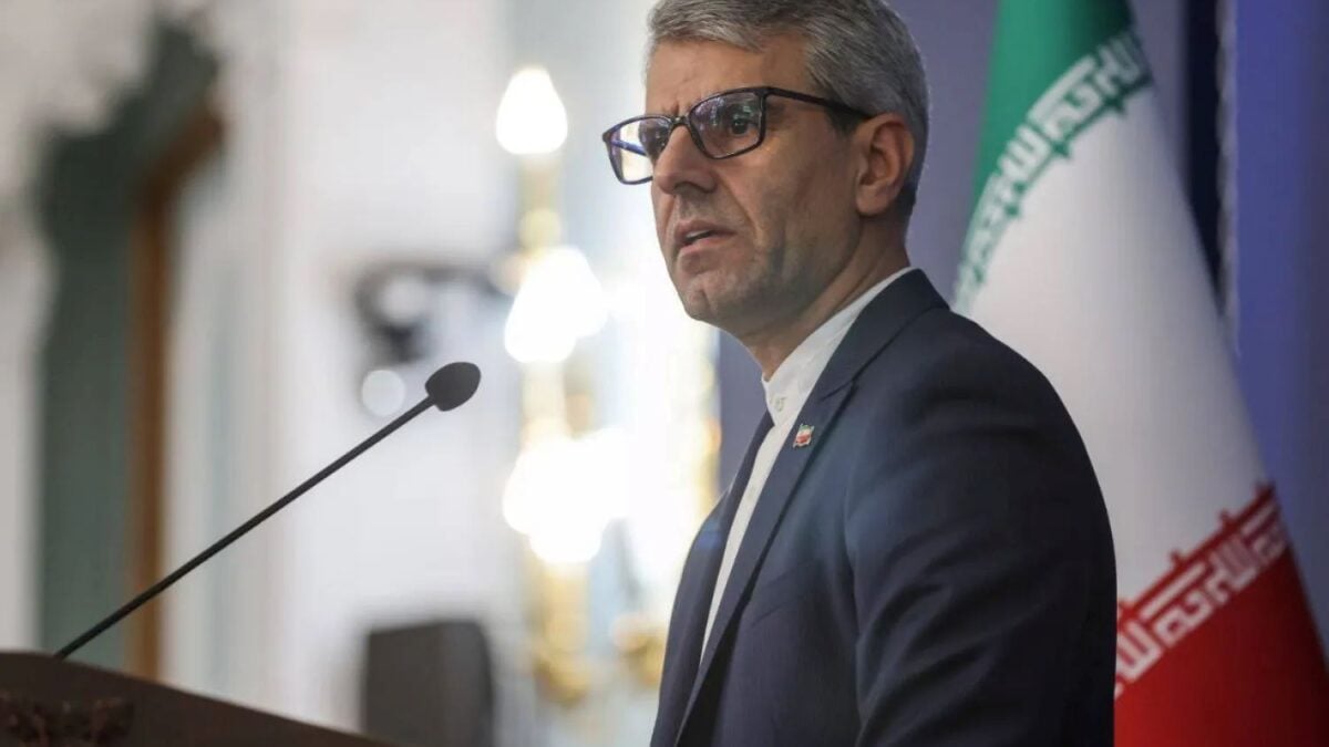 Ιράν: Η συμφωνία Σ. Αραβίας-Πακιστάν-Τουρκίας δείχνει μεταβολή της αντίληψης απέναντι στις ΗΠΑ – Απορρίπτει τα σενάρια ισλαμικού ΝΑΤΟ 1 Ιράν: Η συμφωνία Σ. Αραβίας-Πακιστάν-Τουρκίας δείχνει μεταβολή της αντίληψης απέναντι στις ΗΠΑ – Απορρίπτει τα σενάρια ισλαμικού ΝΑΤΟ
