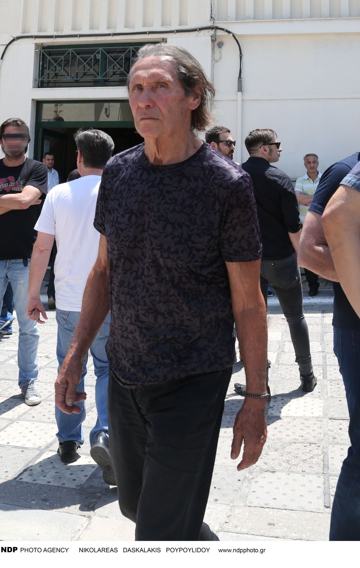 Μαζωνάκης, Λιβιεράτος και 8 ακόμα διάσημοι Έλληνες που νοσηλεύτηκαν σε ψυχιατρείο με ή χωρίς τη θέλησή τους 9 Φαίδων Γεωργίτσης