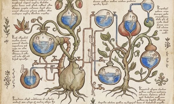 Το Χειρόγραφο Βόινιτς (Voynich): Το μεσαιωνικό βιβλίο 600 ετών που «γέννησε» θεωρίες για αρχαία γενετική