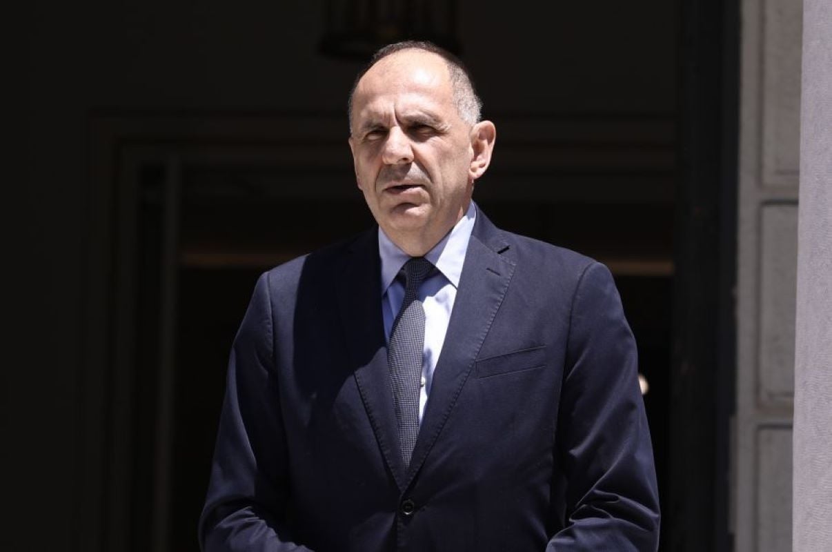 Γεραπετρίτης: Στήριξη της Ελλάδας στην επανένωση της Κύπρου στη βάση μιας δίκαιης και βιώσιμης λύσης