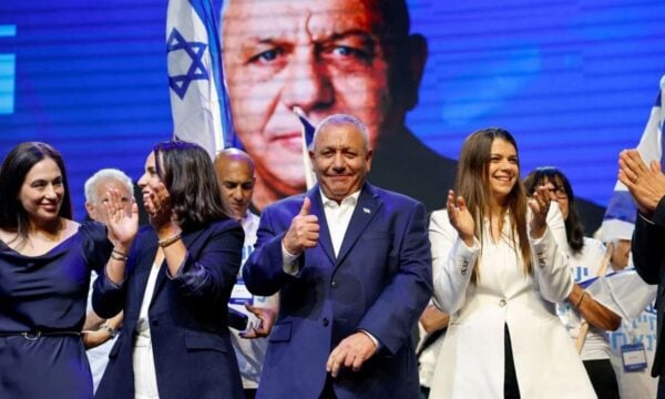 Politico: Ο Γκάντι Άιζενκοτ θα μπορούσε να κερδίσει τον Νετανιάχου – Θα βάλει τέλος στην κυριαρχία του;