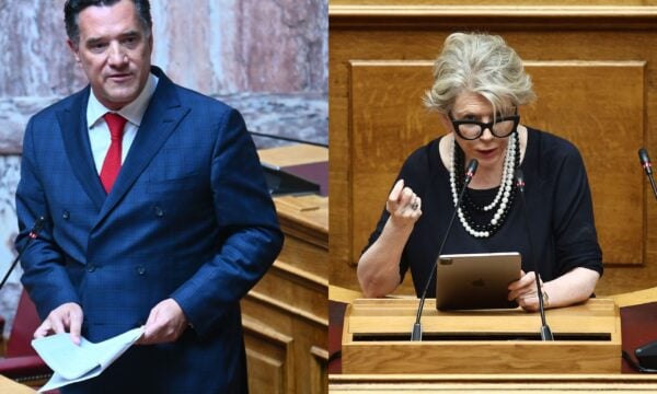 Άδωνις Γεωργιάδης και Έλενα Ακρίτα για τη Μαντόνα: «Βρήκε και εδώ τον λόγο να μιζεριάσει» – «Εμείς οι “μίζεροι” έχουμε αξιοπρέπεια»