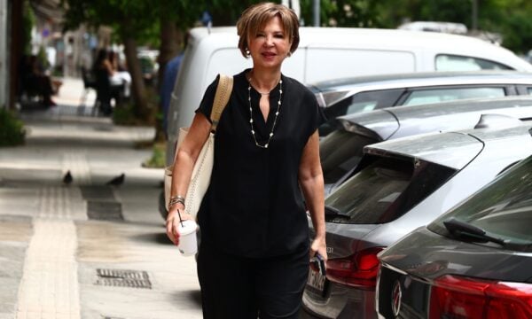 Όλγα Γεροβασίλη: Ανεξαρτητοποιήθηκε επίσημα από τον ΣΥΡΙΖΑ
