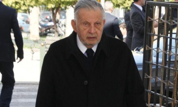 Γιάννης Βαρβιτσιώτης: Πού και πότε θα γίνει η κηδεία του πρώην υπουργού – Επικήδειο θα εκφωνήσει ο Κυριάκος Μητσοτάκης