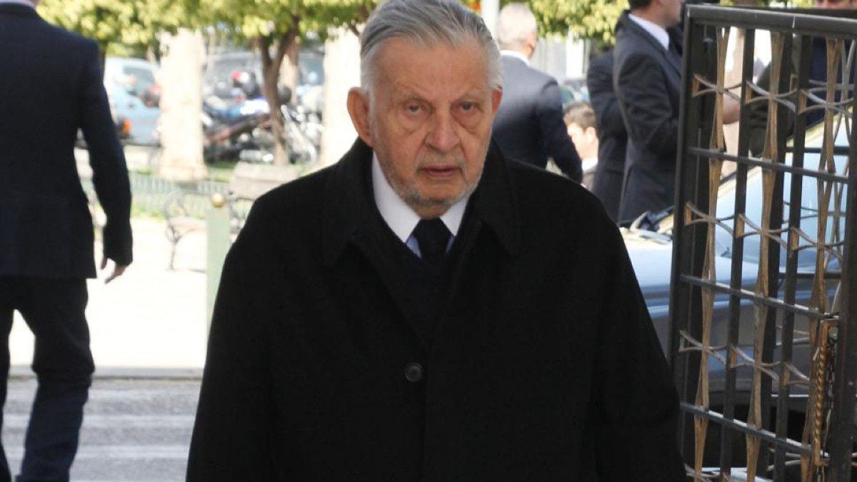 Γιάννης Βαρβιτσιώτης: Πού και πότε θα γίνει η κηδεία του πρώην υπουργού – Επικήδειο θα εκφωνήσει ο Κυριάκος Μητσοτάκης