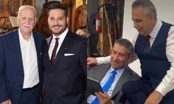 Φοίβος Παπαδάκης: Κριτική στο νέο «Καλημέρα Ελλάδα» και στον Γιώργο Παπαδάκη