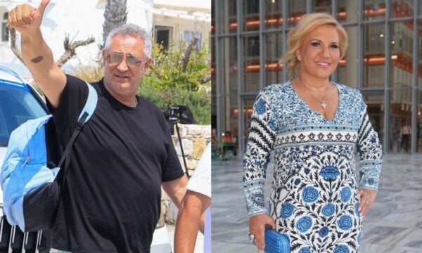Γιώργος Ντάβλας: Νέα απάντηση στη Μοιραράκη – «Συγχωρεμένος από τη βασίλισσα των καρπέτων…»