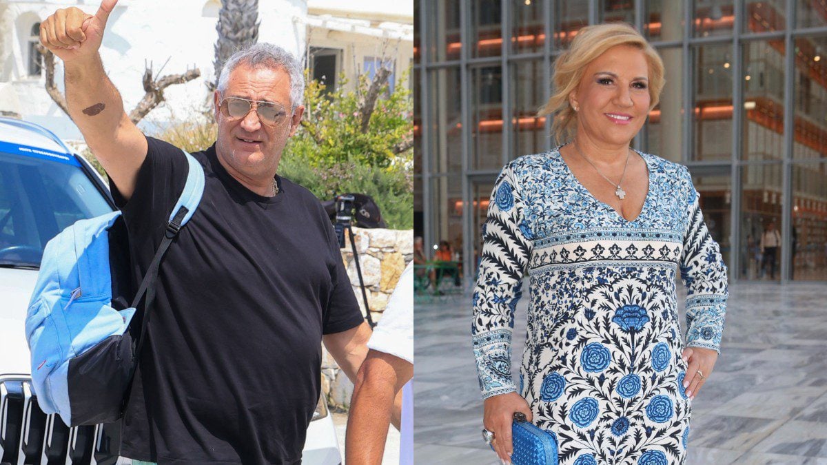 Γιώργος Ντάβλας: Νέα απάντηση στη Μοιραράκη – «Συγχωρεμένος από τη βασίλισσα των καρπέτων…»