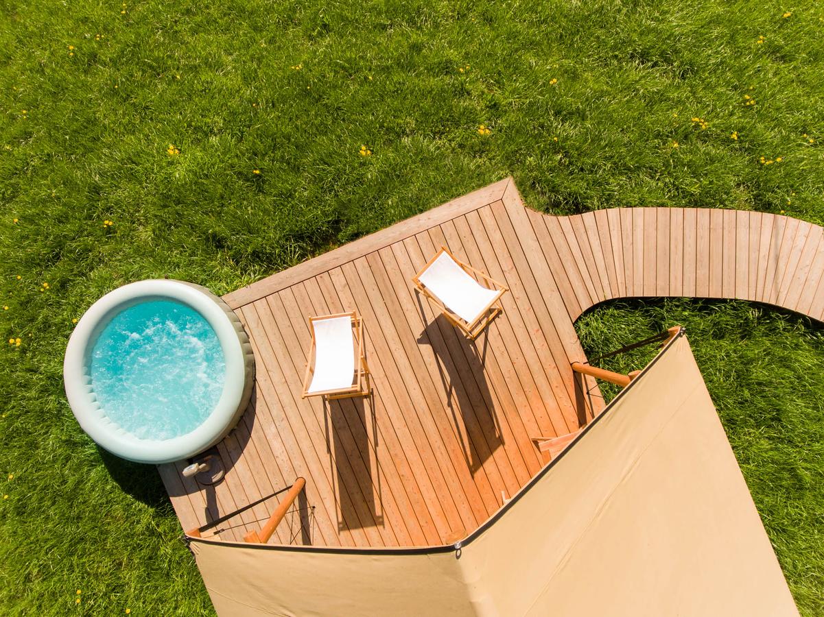 Από τα ξενοδοχεία στο glamping: Πώς μετασχηματίζεται η αγορά φιλοξενίας 9 Από τα ξενοδοχεία στο glamping: Πώς μετασχηματίζεται η αγορά φιλοξενίας