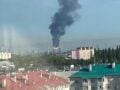 Ουκρανία χτύπησε ένα από τα μεγαλύτερα διυλιστήρια της Gazprom στη Ρωσία