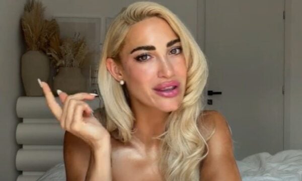 Ιωάννα Τούνη: Ετοιμάζει πάλι βαλίτσες για άγνωστο προορισμό (φωτογραφία)