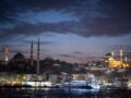 Τι έκανε τη νύχτα-μέρα πάνω από την Κωνσταντινούπολη;