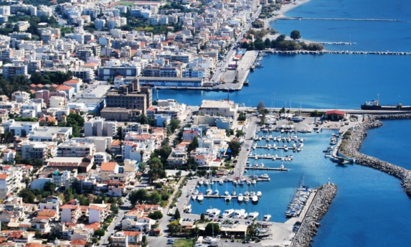 Νέο ξενοδοχείο στην Καλαμάτα από μετατροπή