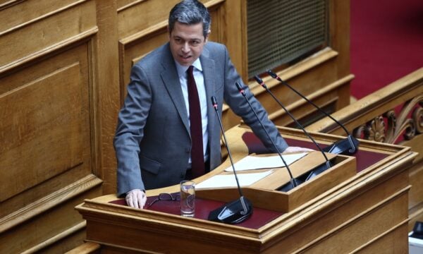 Στην ΕΛ.ΑΣ. του Αλέξη Τσίπρα ο Συμεών Κεδίκογλου – Το ανακοίνωσε με «Οδύσσεια» και «Ιθάκη» – Βίντεο