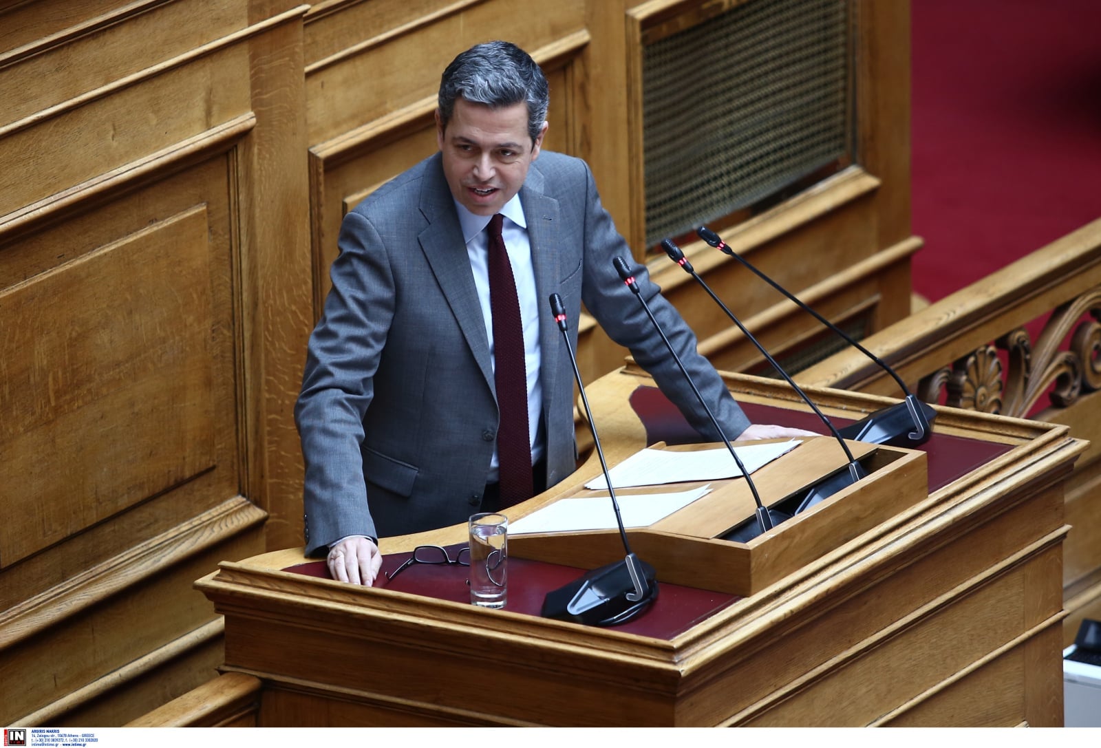 Στην ΕΛ.ΑΣ. του Αλέξη Τσίπρα ο Συμεών Κεδίκογλου – Το ανακοίνωσε με «Οδύσσεια» και «Ιθάκη» – Βίντεο