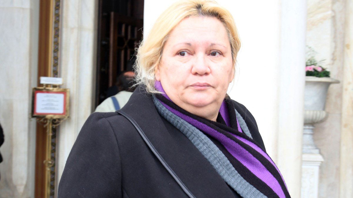Μαζωνάκης, Λιβιεράτος και 8 ακόμα διάσημοι Έλληνες που νοσηλεύτηκαν σε ψυχιατρείο με ή χωρίς τη θέλησή τους 10 Καίτη Φίνου