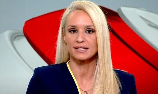 Κατερίνα Παναγοπούλου: Στη Μύκονο για τις τελευταίες βουτιές – Η φωτογραφία που ξεχωρίσαμε