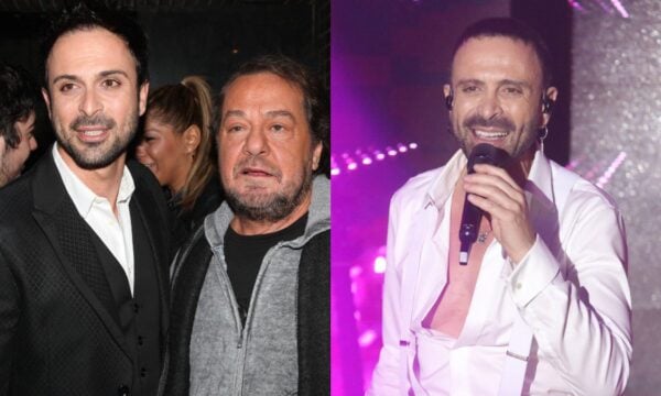 Κωνσταντίνος Χριστοφόρου: Η αιχμηρή παρέμβαση για τον Γιάννη Πάριο «Τραγουδάει και τώρα καλύτερα απ’ όλους»