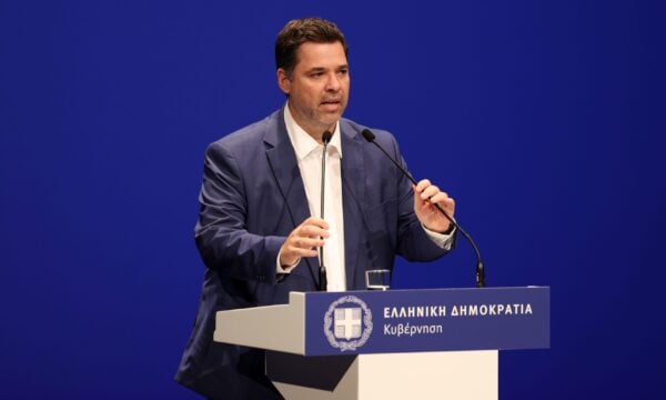 Θ. Κοντογεώργης για ΔΕΘ: Επιστρέφουμε αναλογικά και δίκαια το μέρισμα ανάπτυξης – Θα υπάρχουν μέτρα για όλους (BINTEO)