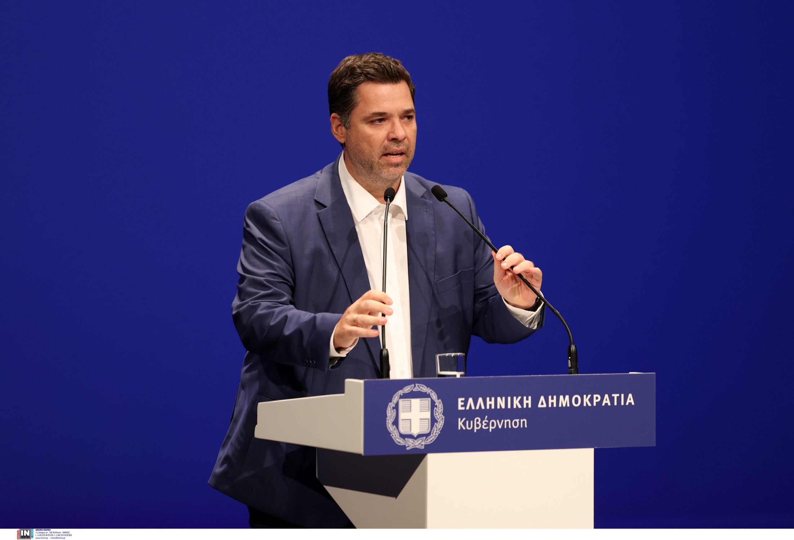 Θ. Κοντογεώργης για ΔΕΘ: Επιστρέφουμε αναλογικά και δίκαια το μέρισμα ανάπτυξης – Μέτρα για όλους (BINTEO)