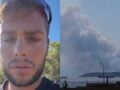 Σαλαμίνα: Ο Αλέξανδρος Κοψιάλης για τη φωτιά – «Μην πάτε στο βουνό, κατεβείτε στη θάλασσα»