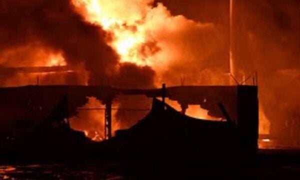 Ρωσία: 6 νεκροί μετά τις ουκρανικές επιθέσεις με drones