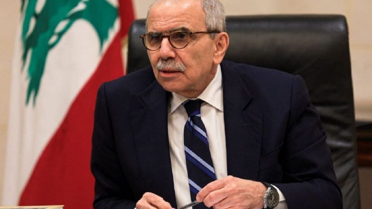 Ναουάφ Σαλάμ: Ο πρωθυπουργός του Λιβάνου κατηγορεί τη Χεζμπολάχ – «Έδωσε στο Ισραήλ πρόσχημα να μας επιτεθεί» 1 Ναουάφ Σαλάμ: Ο πρωθυπουργός του Λιβάνου κατηγορεί τη Χεζμπολάχ – «Έδωσε στο Ισραήλ πρόσχημα να μας επιτεθεί»