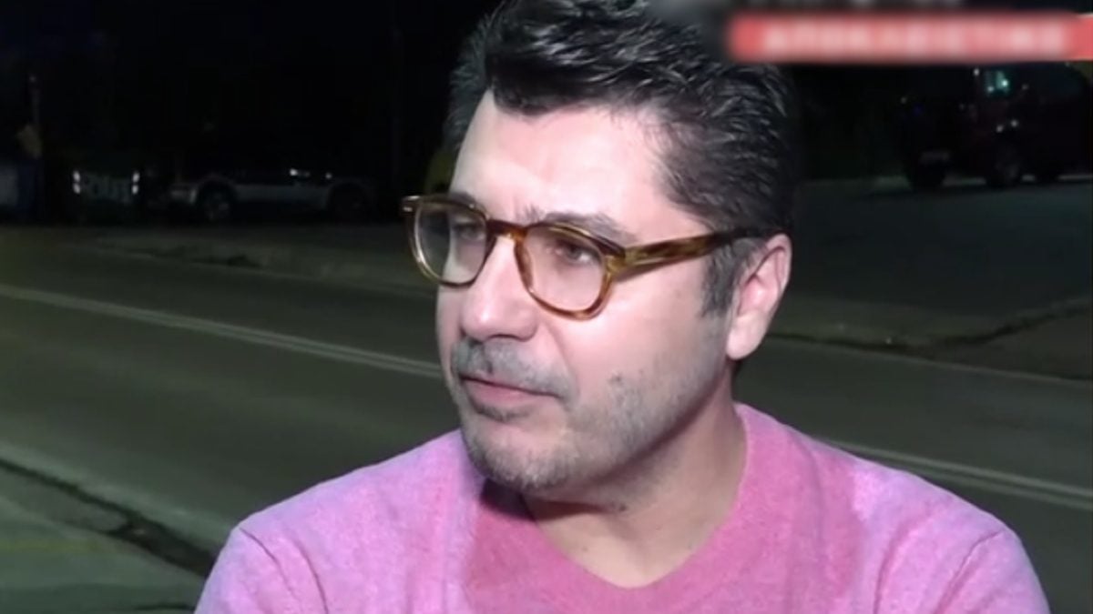 Λάμπρος Κωνσταντάρας: Το οργισμένο ξέσπασμά του για τη ρεπόρτερ του OPEN – «Γιατί τέτοια κακία συνάνθρωποι»; (Βίντεο) 8 Λάμπρος Κωνσταντάρας