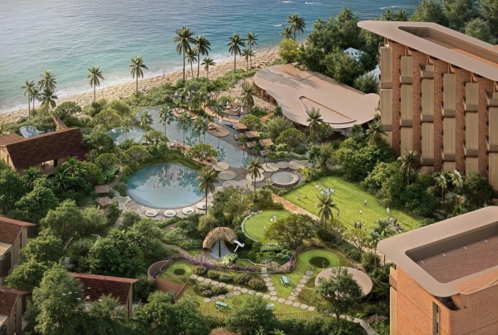 Η Melia ανοίγει το πρώτο ξενοδοχείο της Meliá Collection στο Βιετνάμ 1 Η Melia ανοίγει το πρώτο ξενοδοχείο της Meliá Collection στο Βιετνάμ