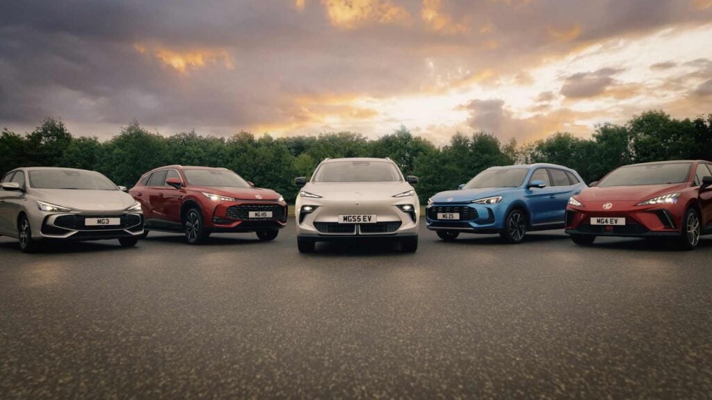 MG: Aftersales με ταχείς ρυθμούς 9 MG: Aftersales με ταχείς ρυθμούς