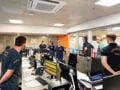 Κυριάκος Μητσοτάκης: Ενημερώθηκε στο Συντονιστικό Κέντρο Επιχείρησης και Διαχείρισης Κρίσεων της Πολιτικής Προστασίας για την εξέλιξη των πυρκαγιών