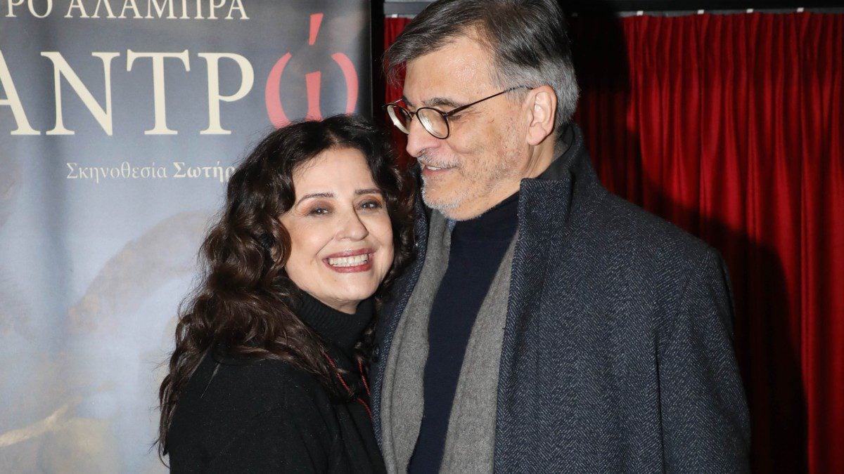 Μαρία Τζομπανάκη: Αγνώριστη με αφέλειες στη σειρά «Για σένα» (Βίντεο)
