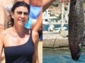 Μαρίνα Βερνίκου: Ποζάρει με λαγοκέφαλο στη Μύκονο και στέλνει μήνυμα – «Δεν υπάρχει λόγος να φοβόμαστε»
