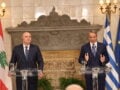 Μητσοτάκης στον Πρόεδρο του Λιβάνου: Η Ελλάδα δηλώνει παρούσα στην προσπάθεια ανοικοδόμησης