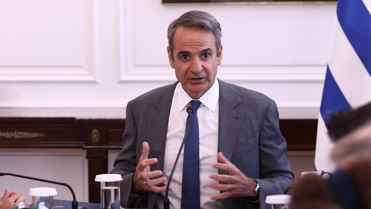Διυπουργική σύσκεψη υπό τον Πρωθυπουργό για τις αποζημιώσεις των πυρόπληκτων 1 Διυπουργική σύσκεψη υπό τον Πρωθυπουργό για τις αποζημιώσεις των πυρόπληκτων