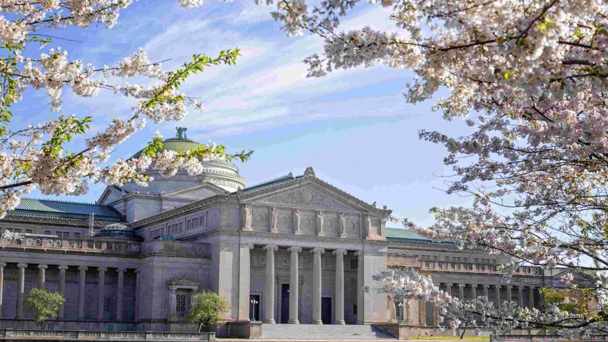 Η «Λευκή Πόλη» του 1893 που κατασκευάστηκε για να καταστραφεί και έμοιαζε βγαλμένη από το μέλλον (Vid) 1 Η «Λευκή Πόλη» του 1893 που κατασκευάστηκε για να καταστραφεί και έμοιαζε βγαλμένη από το μέλλον (Vid)