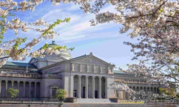Η «Λευκή Πόλη» του 1893 που κατασκευάστηκε για να καταστραφεί και έμοιαζε βγαλμένη από το μέλλον (Vid)