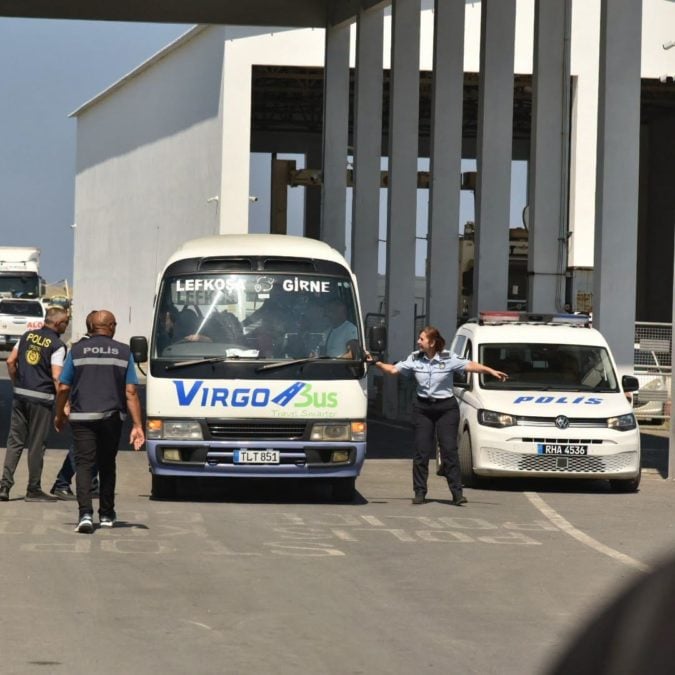 Μαρτυρία για την ανατροπή καταμαράν με 267 επιβαίνοντες στην κατεχόμενη Κερύνεια: «Λέγαμε στον καπετάνιο να γυρίσει πίσω, αλλά επέμενε να συνεχίσει» 10 ΝΑΥΑΓΙΟ ΚΥΠΡΟΣ