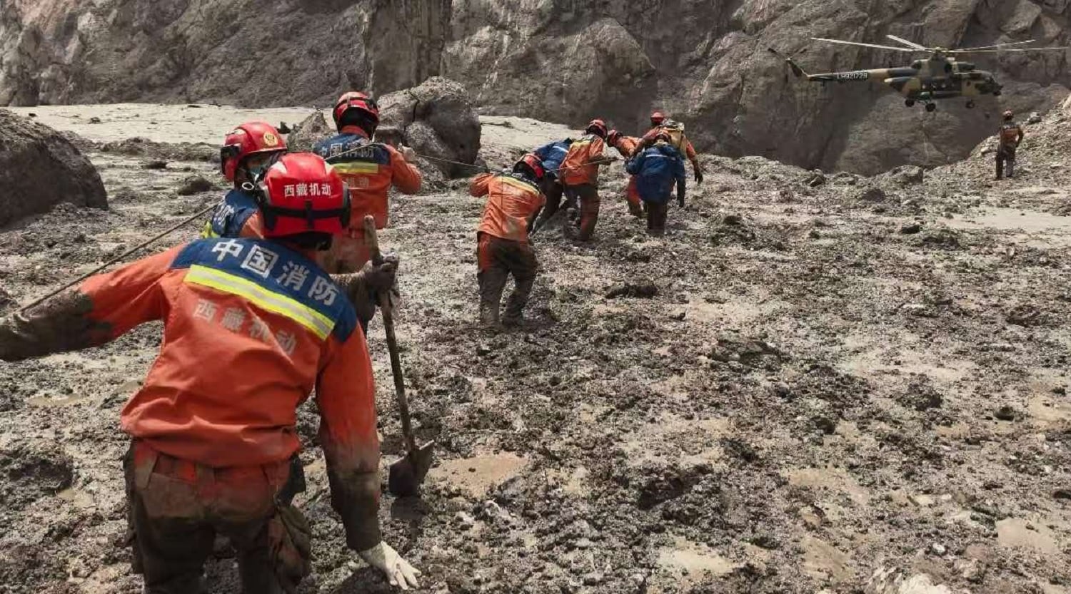 ΝΕΠΑΛ - ΦΩΤΟΓΡΑΦΙΑ: China Xinhua News