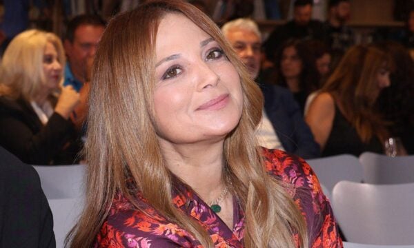 Νάνσυ Ζαμπέτογλου: Το πρόσωπό της χωρίς φίλτρα και μακιγιάζ – φωτογραφία