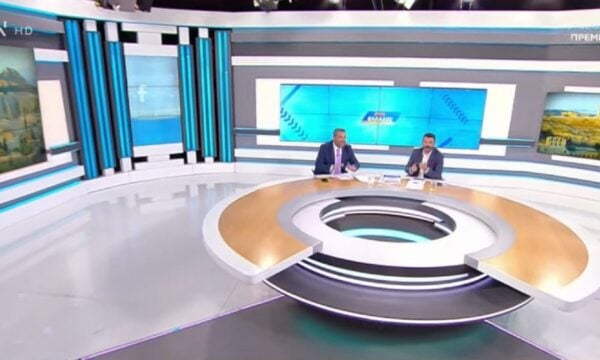 Μάνος Νιφλής – Γιάννης Κολοκυθάς: «Είναι μια καινούρια σεζόν και θα γίνει χαμός» – Η «Ώρα Ελλάδος» επέστρεψε στο OPEN, δείτε βίντεο